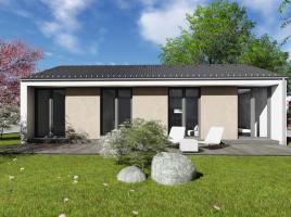 Bungalow | BU2 | 80 qm | analog KfW55